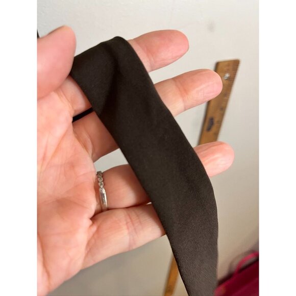 Retro Babydoll Top PL Blue Peplum Y2K Classic Chic Preppy Artsy Funky Disco 80s - Picture 6 of 13